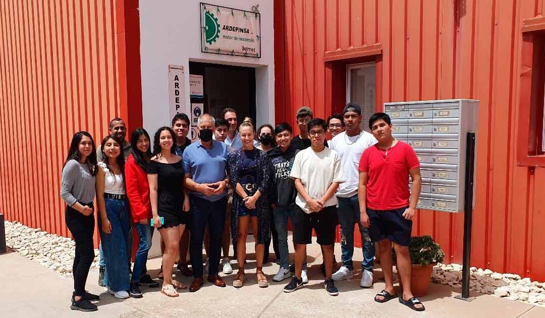 Programa de Intercambio HISPANO AMERICANO