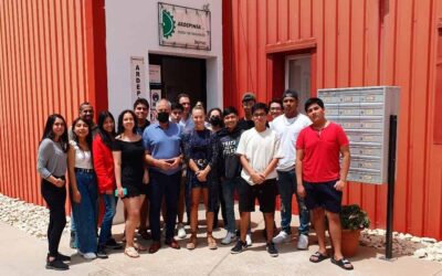 Programa de Intercambio HISPANO AMERICANO