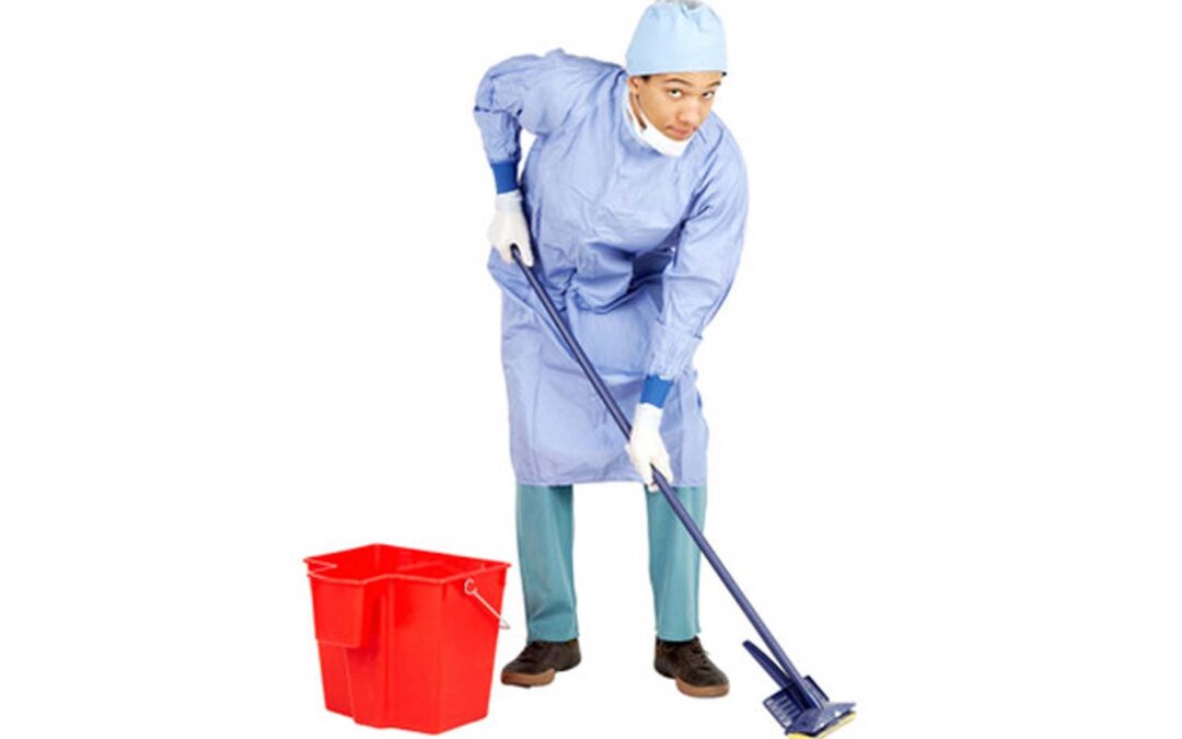 Comunicado acerca de la Bolsa Temporal de Operario de Limpieza